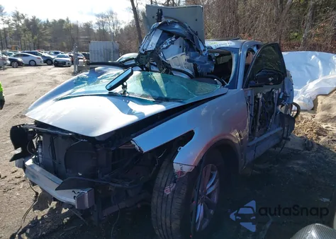 2017 Infiniti Qx70 z USA, uszkodzony, nr VIN JN8CS1MW9HM414754